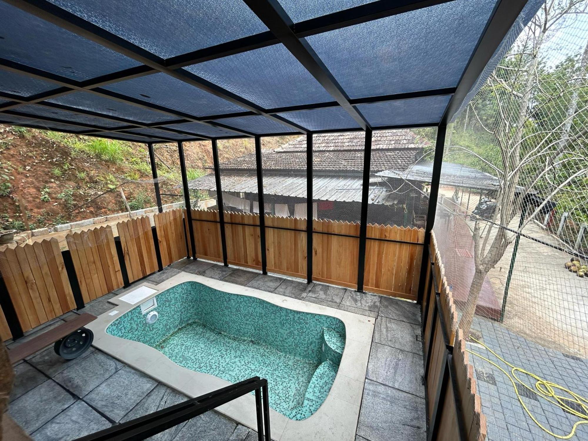 AnachalKv By Halcyon Traveltechアパートメント エクステリア 写真